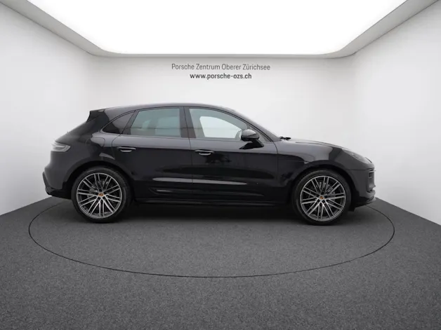 Porsche Macan GTS