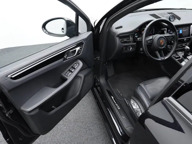 Porsche Macan GTS