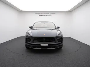 Porsche Macan GTS