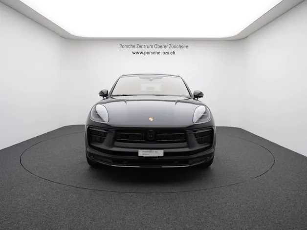 Porsche Macan GTS