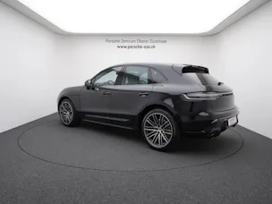 Porsche Macan GTS