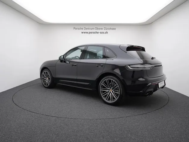 Porsche Macan GTS