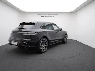 Porsche Macan GTS