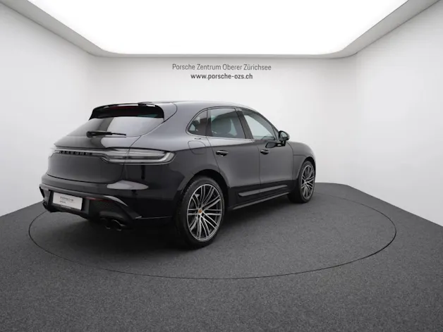 Porsche Macan GTS