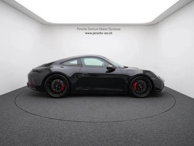 Porsche 911 Carrera GTS
