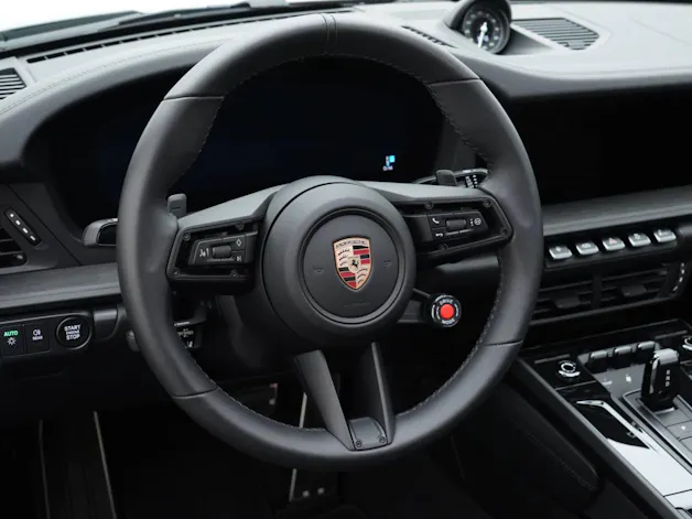 Porsche 911 Carrera GTS