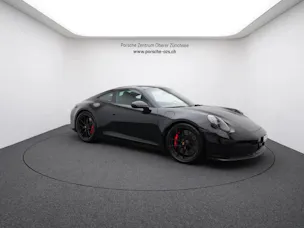 Porsche 911 Carrera GTS