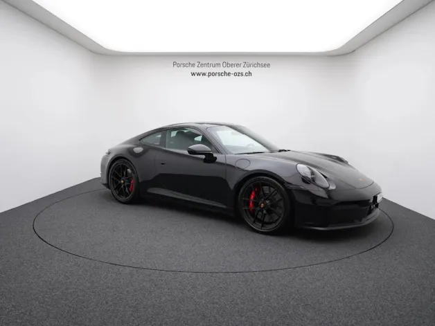 Porsche 911 Carrera GTS