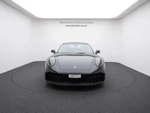 Porsche 911 Carrera GTS