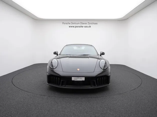 Porsche 911 Carrera GTS