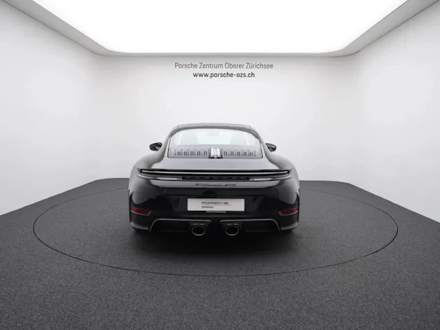 Porsche 911 Carrera GTS
