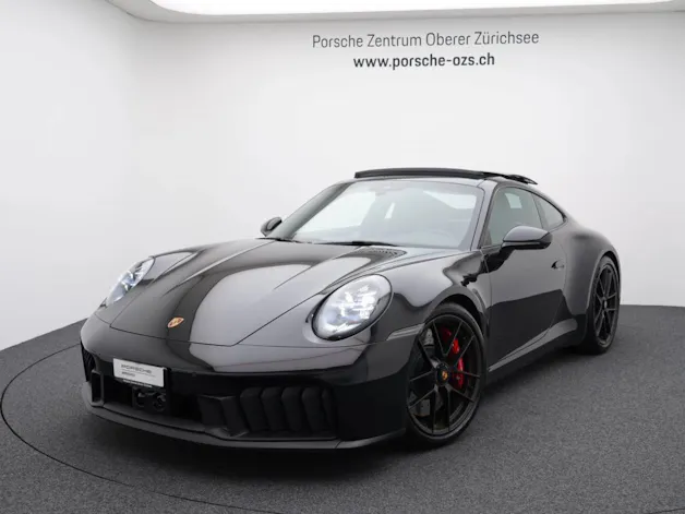 Porsche 911 Carrera GTS