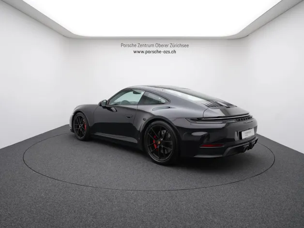 Porsche 911 Carrera GTS