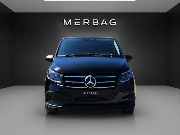 Mercedes-Benz Vito 116 CDI Lang Tourer 9G-Tronic 4M Select