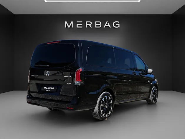 Mercedes-Benz Vito 116 CDI Lang Tourer 9G-Tronic 4M Select