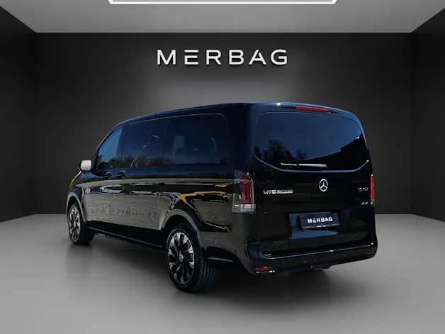 Mercedes-Benz Vito 116 CDI Lang Tourer 9G-Tronic 4M Select