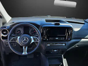 Mercedes-Benz Vito 116 CDI Lang Tourer 9G-Tronic 4M Select