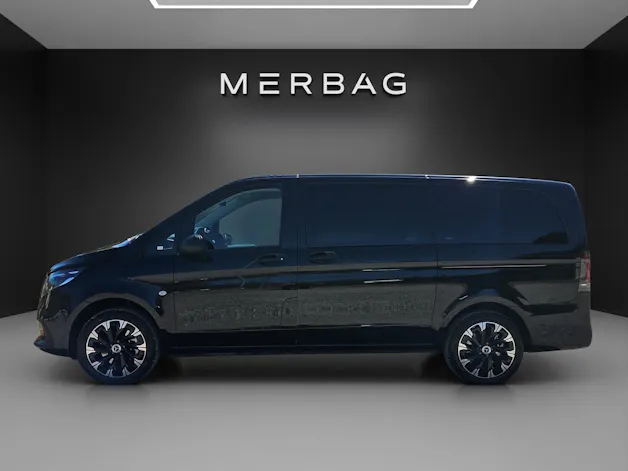 Mercedes-Benz Vito 116 CDI Lang Tourer 9G-Tronic 4M Select