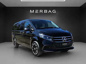 Mercedes-Benz Vito 116 CDI Lang Tourer 9G-Tronic 4M Select