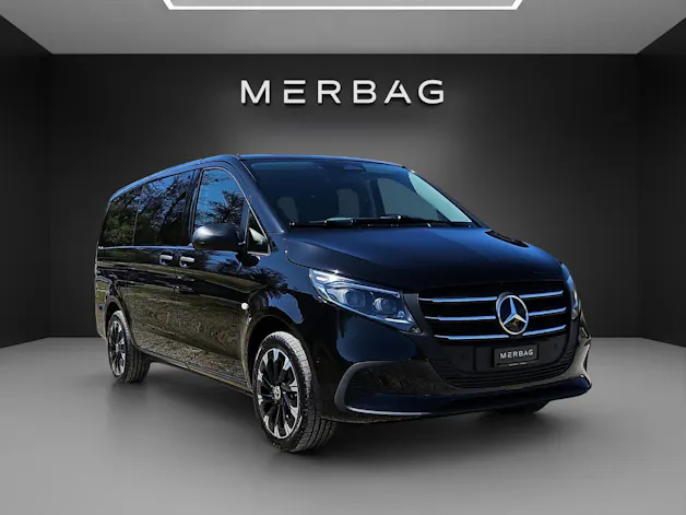 Mercedes-Benz Vito 116 CDI Lang Tourer 9G-Tronic 4M Select