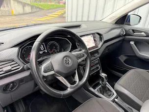 VW T-Cross 1.0 TSI Style DSG