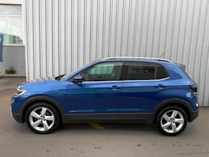 VW T-Cross 1.0 TSI Style DSG