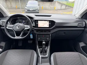 VW T-Cross 1.0 TSI Style DSG