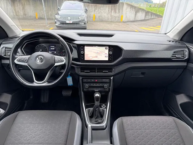 VW T-Cross 1.0 TSI Style DSG