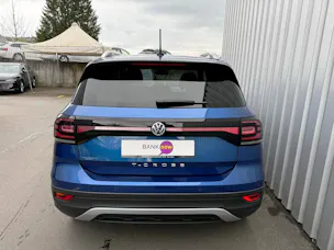 VW T-Cross 1.0 TSI Style DSG
