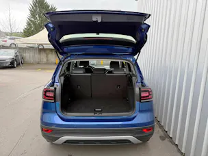 VW T-Cross 1.0 TSI Style DSG