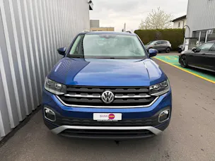 VW T-Cross 1.0 TSI Style DSG