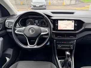 VW T-Cross 1.0 TSI Style DSG