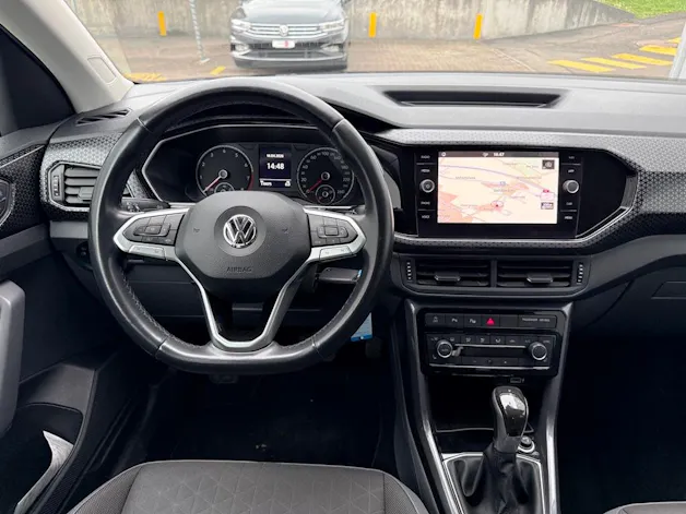 VW T-Cross 1.0 TSI Style DSG