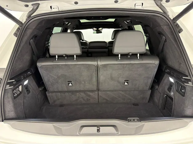 BMW X7 xDr 48V 40d M Sport