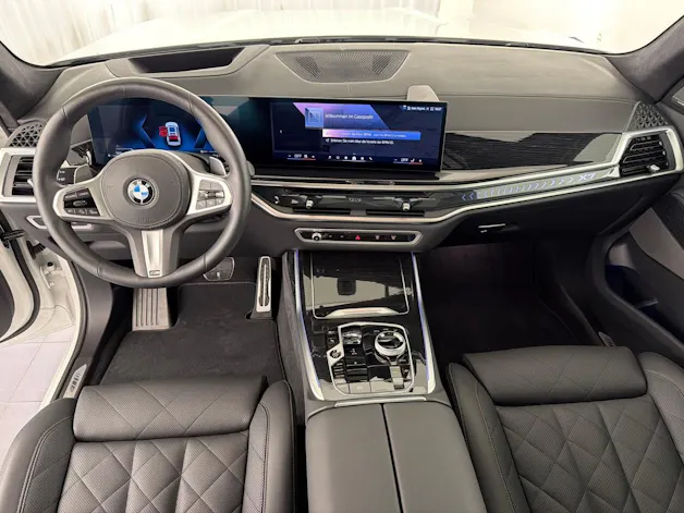 BMW X7 xDr 48V 40d M Sport