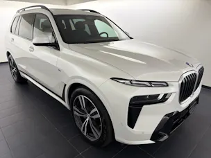 BMW X7 xDr 48V 40d M Sport