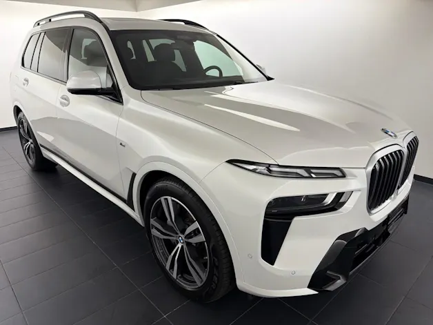 BMW X7 xDr 48V 40d M Sport