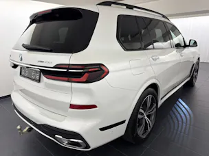 BMW X7 xDr 48V 40d M Sport