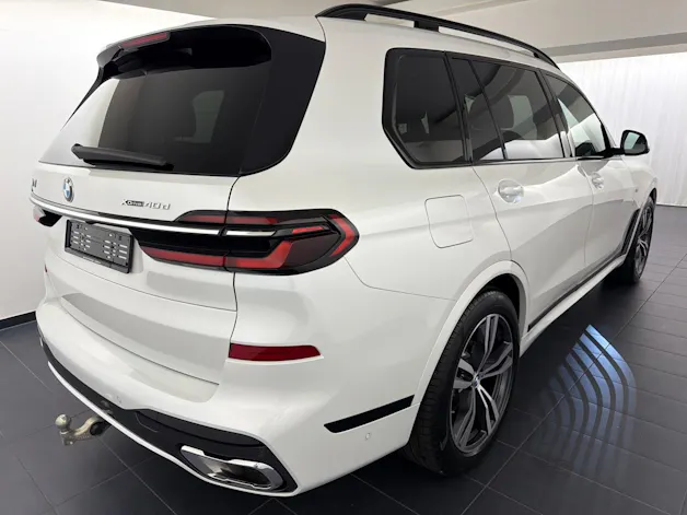 BMW X7 xDr 48V 40d M Sport