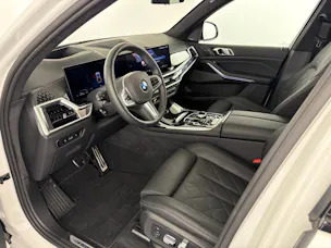 BMW X7 xDr 48V 40d M Sport