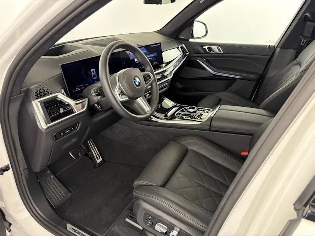 BMW X7 xDr 48V 40d M Sport