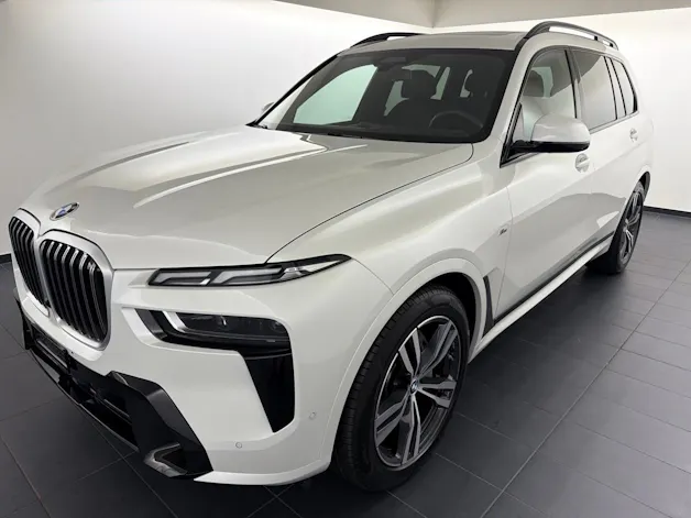 BMW X7 xDr 48V 40d M Sport