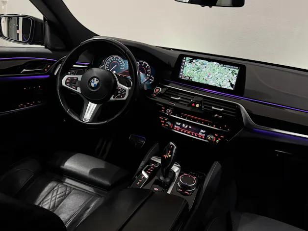 BMW 640i GT xDrive M-Packet Steptronic | 1.Hand | CH |