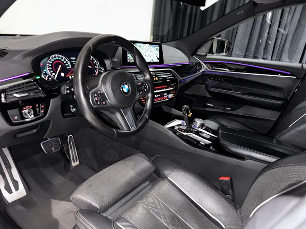 BMW 640i GT xDrive M-Packet Steptronic | 1.Hand | CH |
