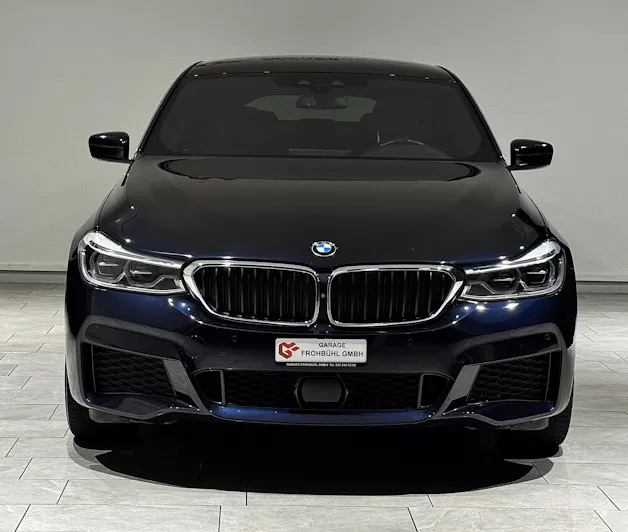 BMW 640i GT xDrive M-Packet Steptronic | 1.Hand | CH |