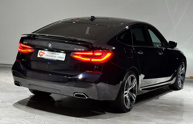 BMW 640i GT xDrive M-Packet Steptronic | 1.Hand | CH |