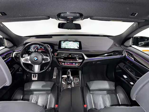 BMW 640i GT xDrive M-Packet Steptronic | 1.Hand | CH |