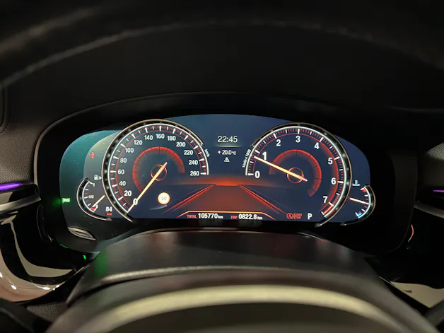 BMW 640i GT xDrive M-Packet Steptronic | 1.Hand | CH |