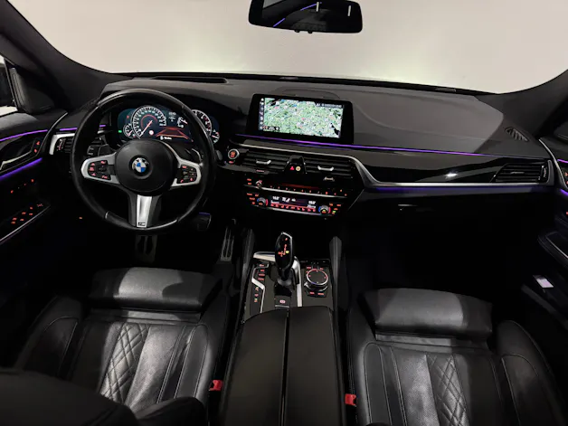BMW 640i GT xDrive M-Packet Steptronic | 1.Hand | CH |