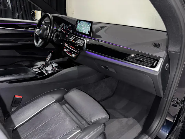 BMW 640i GT xDrive M-Packet Steptronic | 1.Hand | CH |